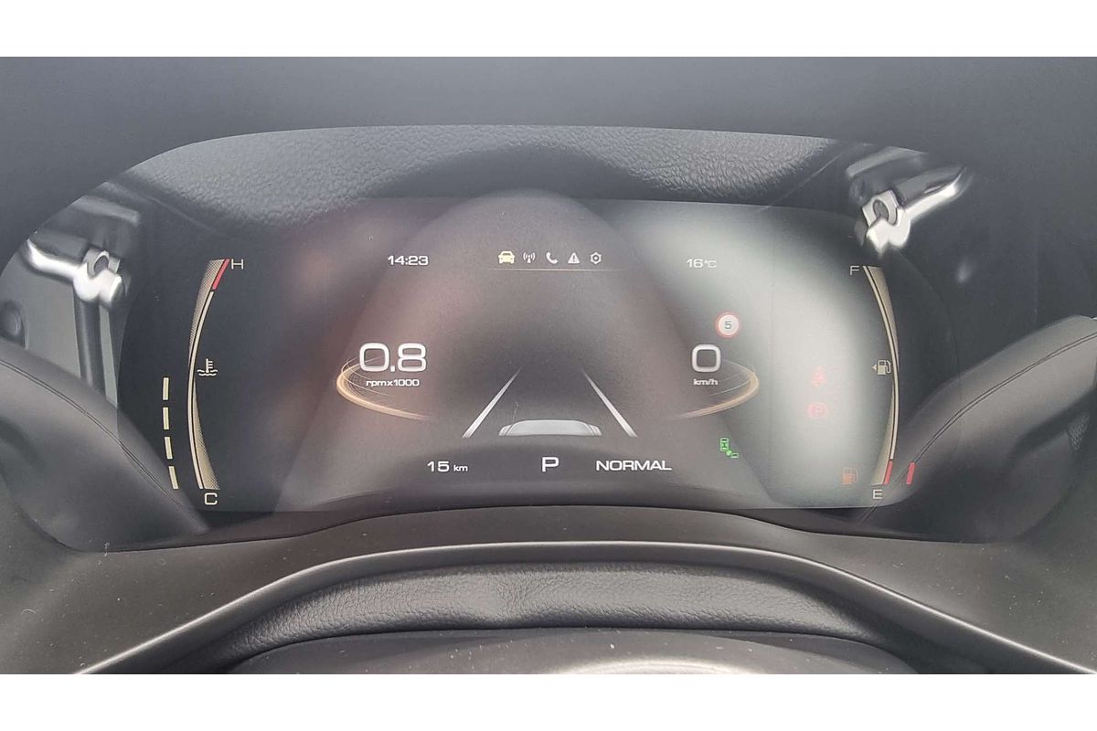 2025 GWM Haval Jolion Lux A01