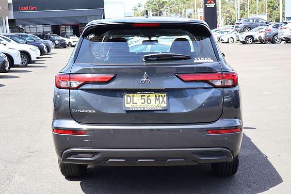 2024 Mitsubishi Outlander ES ZM