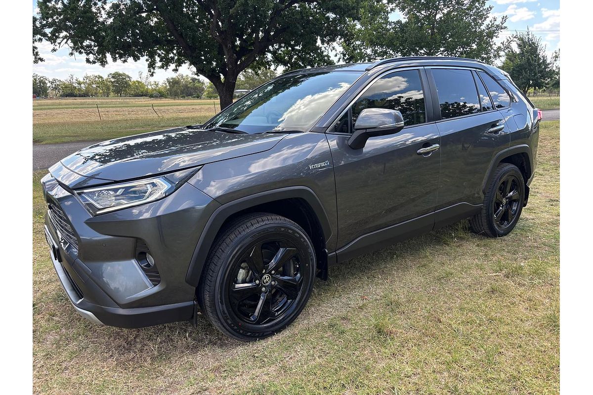 2021 Toyota RAV4 Cruiser AXAH52R