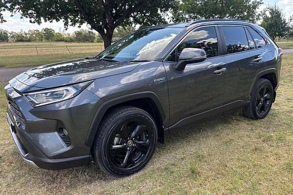 2021 Toyota RAV4 Cruiser AXAH52R