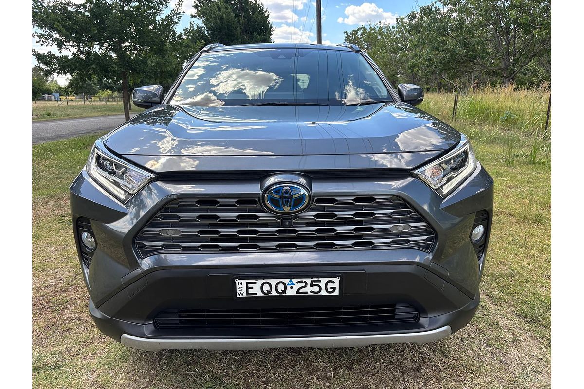 2021 Toyota RAV4 Cruiser AXAH52R