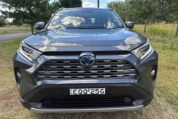 2021 Toyota RAV4 Cruiser AXAH52R