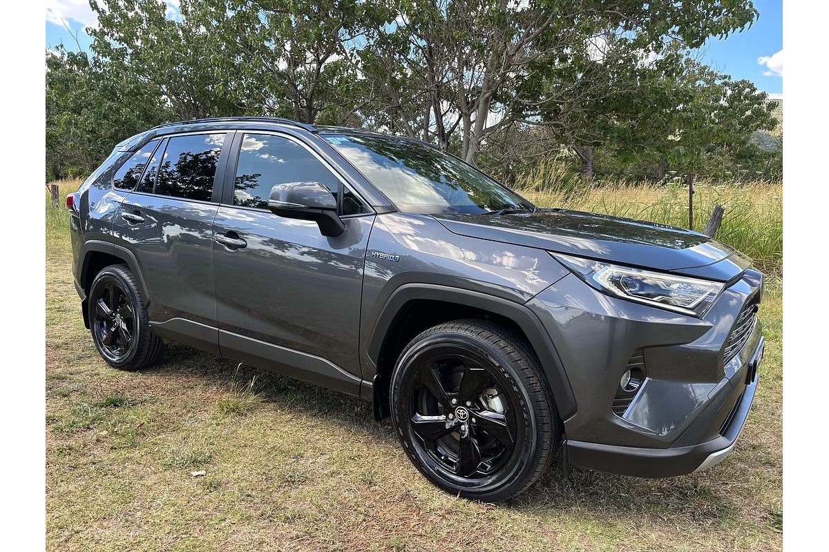 2021 Toyota RAV4 Cruiser AXAH52R