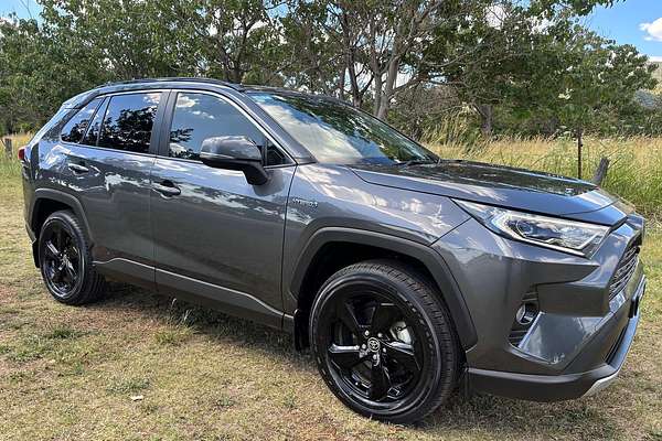 2021 Toyota RAV4 Cruiser AXAH52R