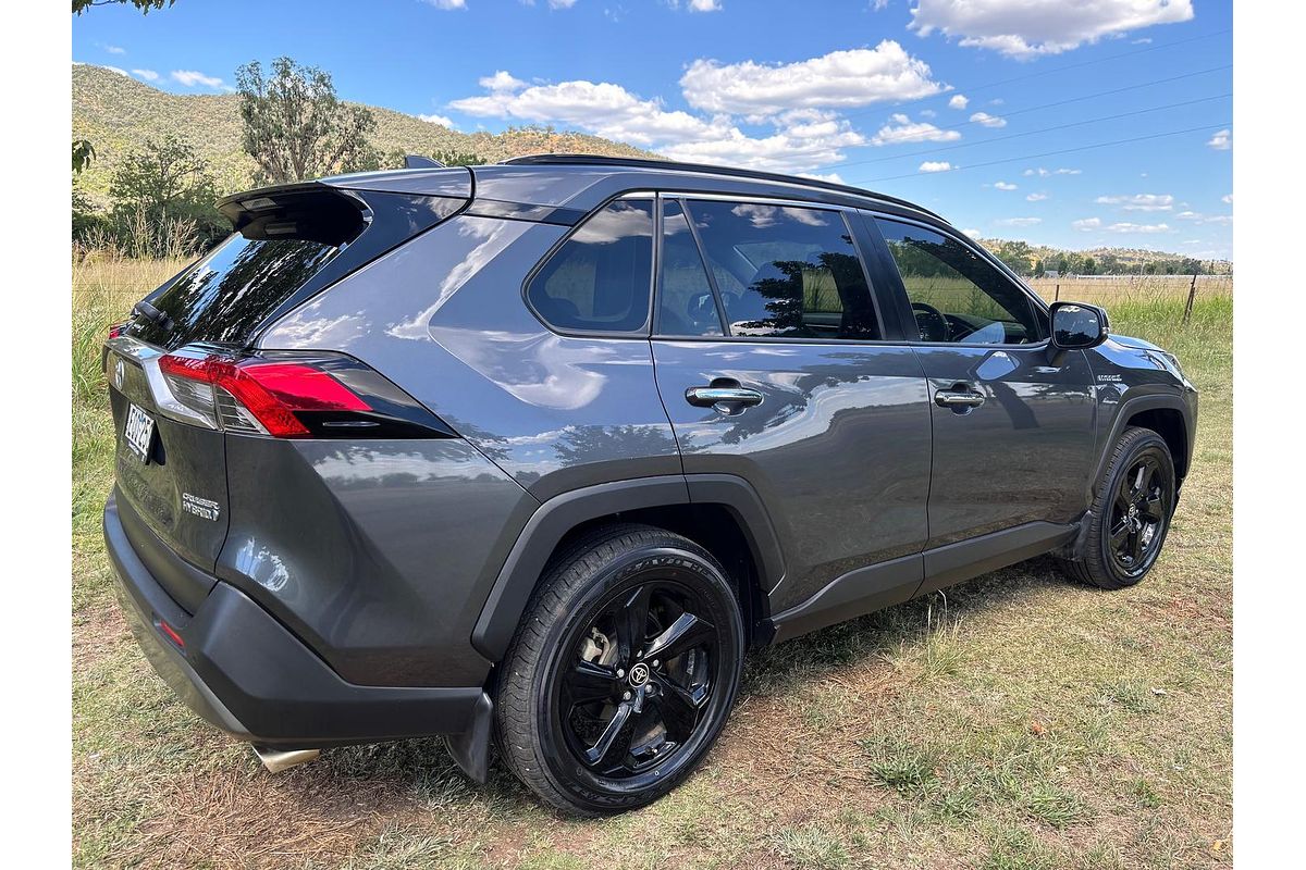 2021 Toyota RAV4 Cruiser AXAH52R