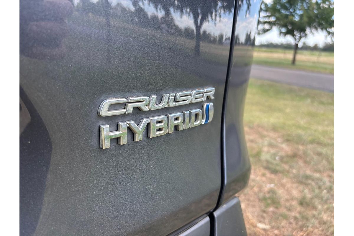 2021 Toyota RAV4 Cruiser AXAH52R