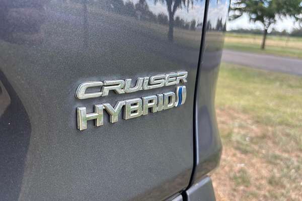 2021 Toyota RAV4 Cruiser AXAH52R