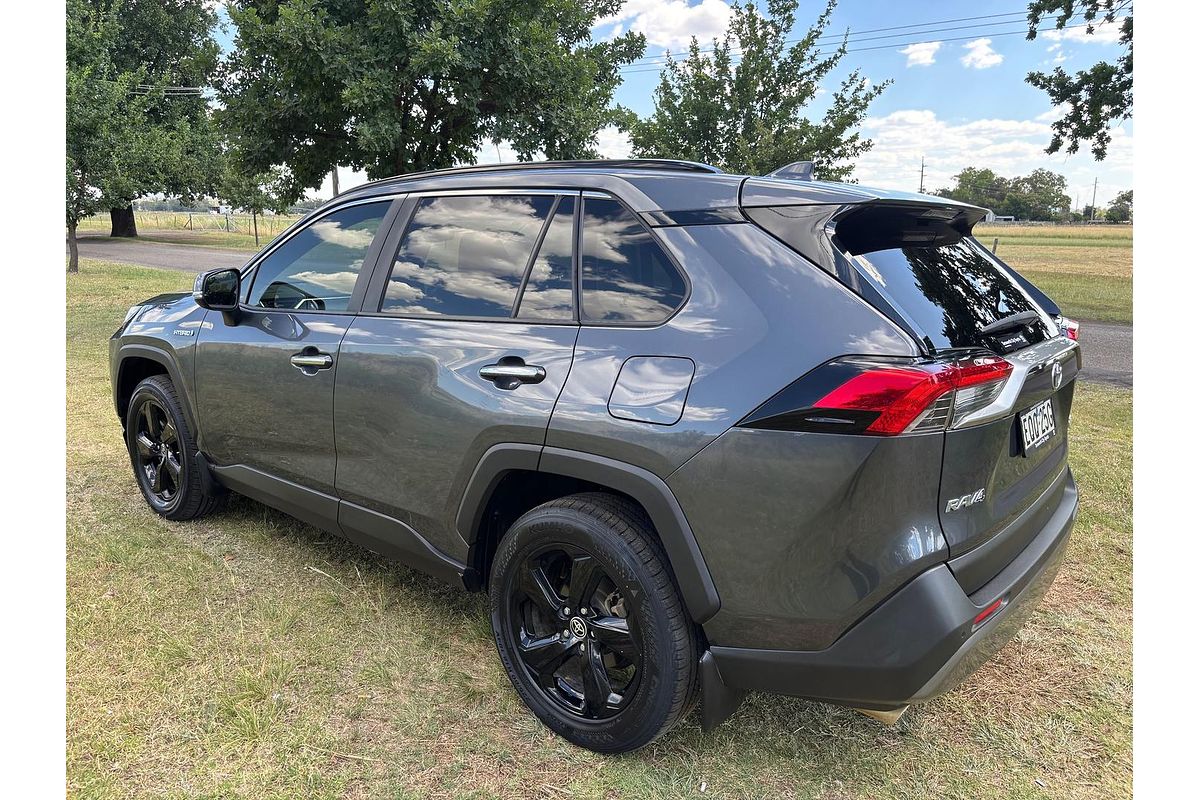2021 Toyota RAV4 Cruiser AXAH52R