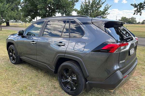 2021 Toyota RAV4 Cruiser AXAH52R
