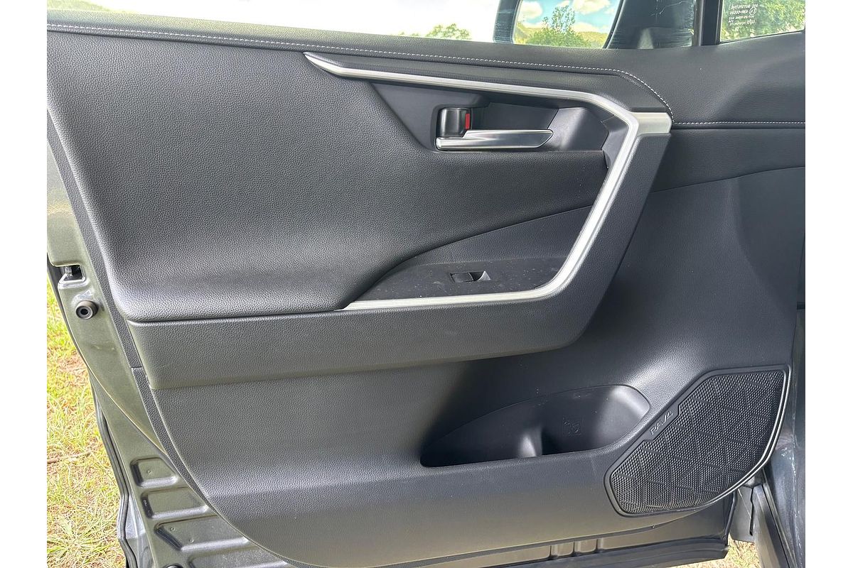 2021 Toyota RAV4 Cruiser AXAH52R