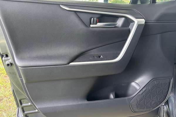 2021 Toyota RAV4 Cruiser AXAH52R