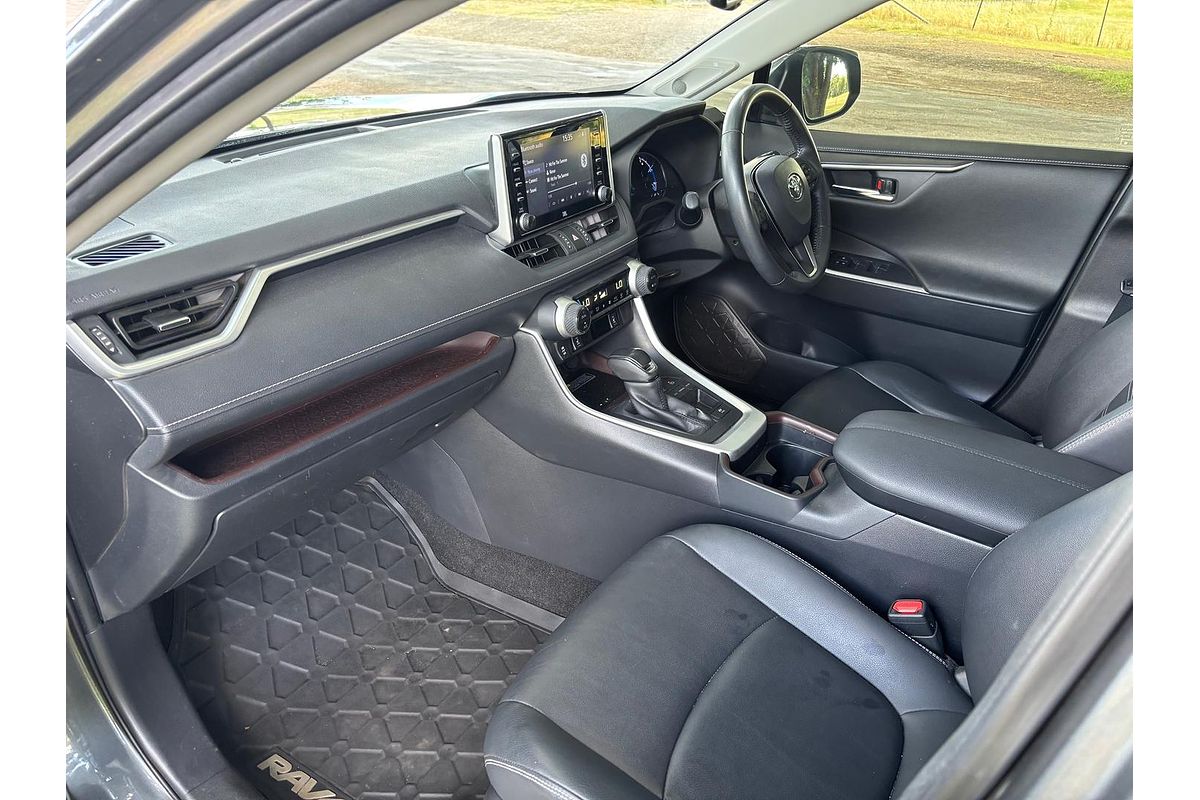 2021 Toyota RAV4 Cruiser AXAH52R