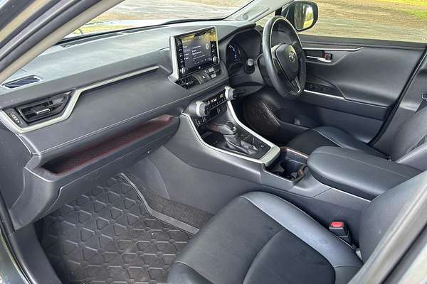 2021 Toyota RAV4 Cruiser AXAH52R