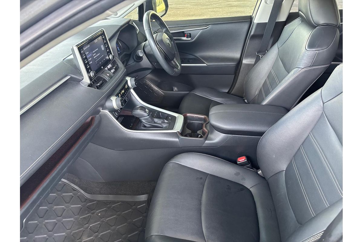 2021 Toyota RAV4 Cruiser AXAH52R