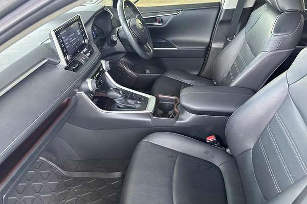 2021 Toyota RAV4 Cruiser AXAH52R