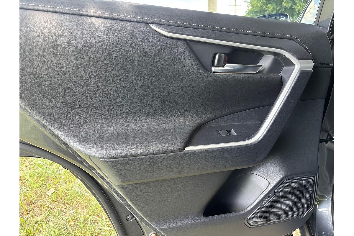 2021 Toyota RAV4 Cruiser AXAH52R