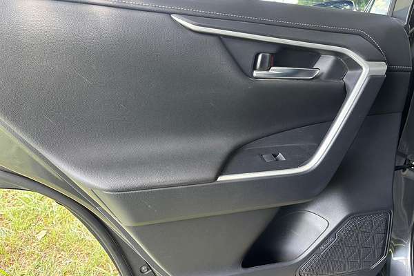 2021 Toyota RAV4 Cruiser AXAH52R