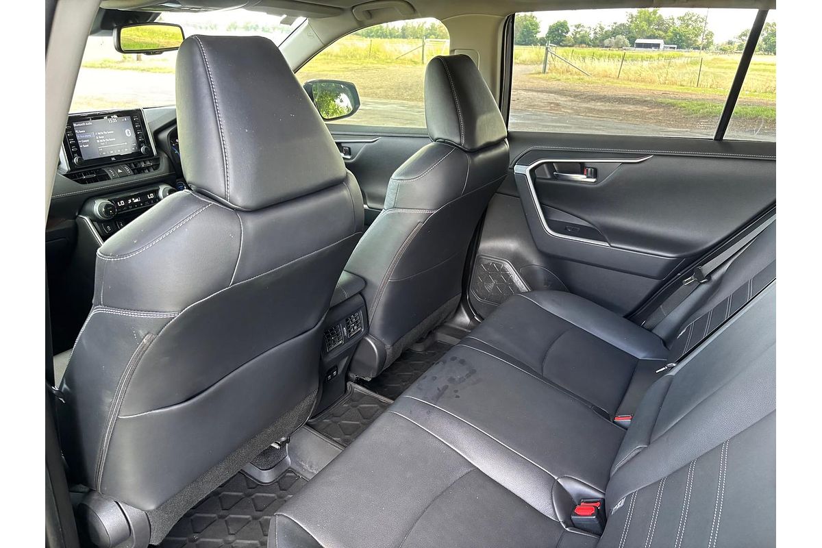 2021 Toyota RAV4 Cruiser AXAH52R