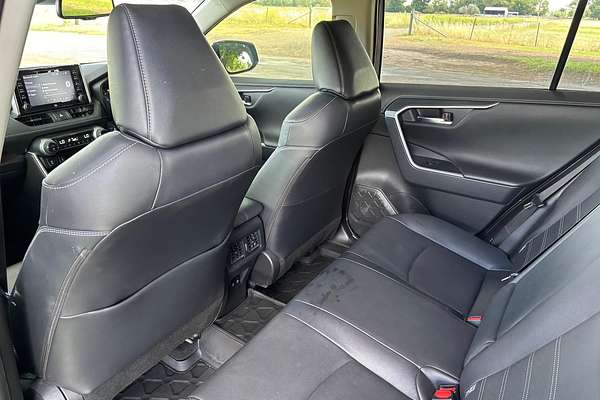 2021 Toyota RAV4 Cruiser AXAH52R