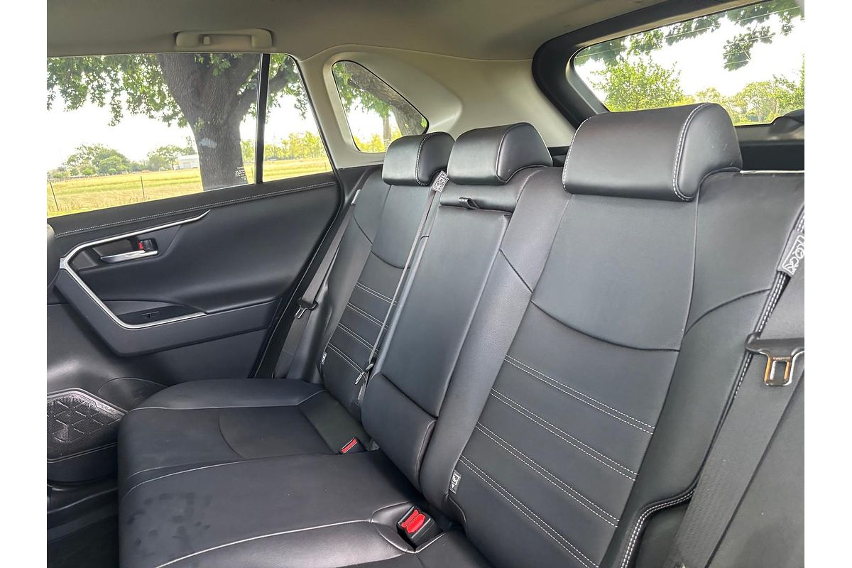 2021 Toyota RAV4 Cruiser AXAH52R