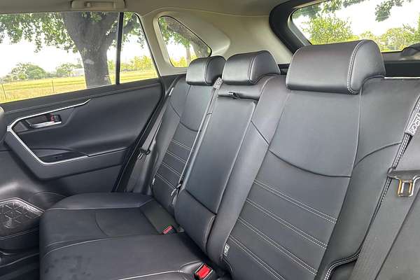 2021 Toyota RAV4 Cruiser AXAH52R