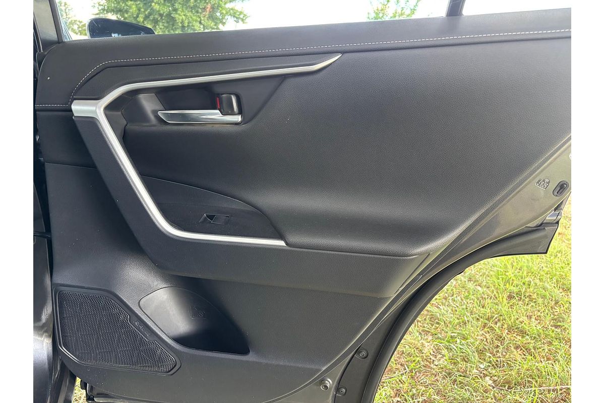 2021 Toyota RAV4 Cruiser AXAH52R