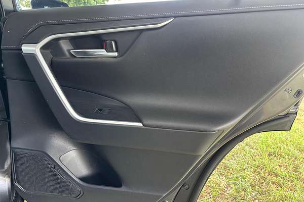 2021 Toyota RAV4 Cruiser AXAH52R