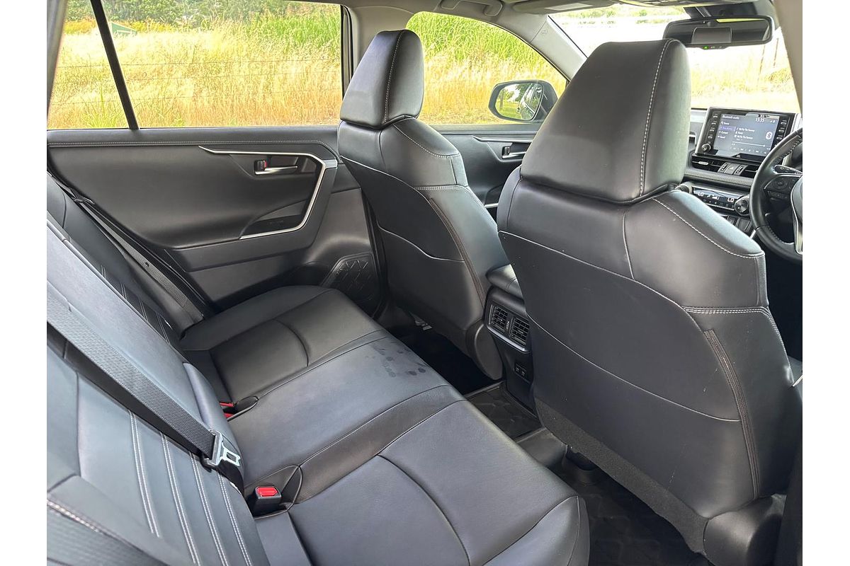 2021 Toyota RAV4 Cruiser AXAH52R