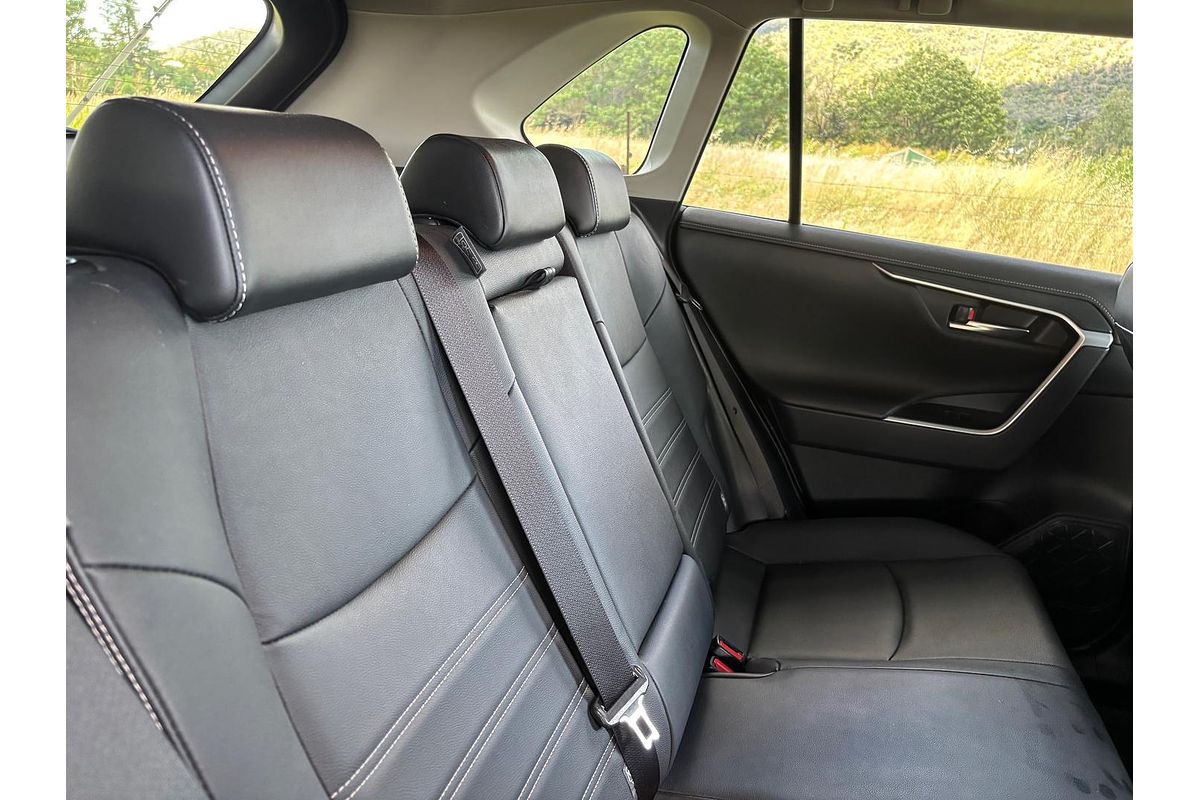 2021 Toyota RAV4 Cruiser AXAH52R