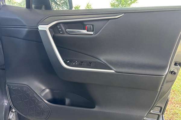 2021 Toyota RAV4 Cruiser AXAH52R