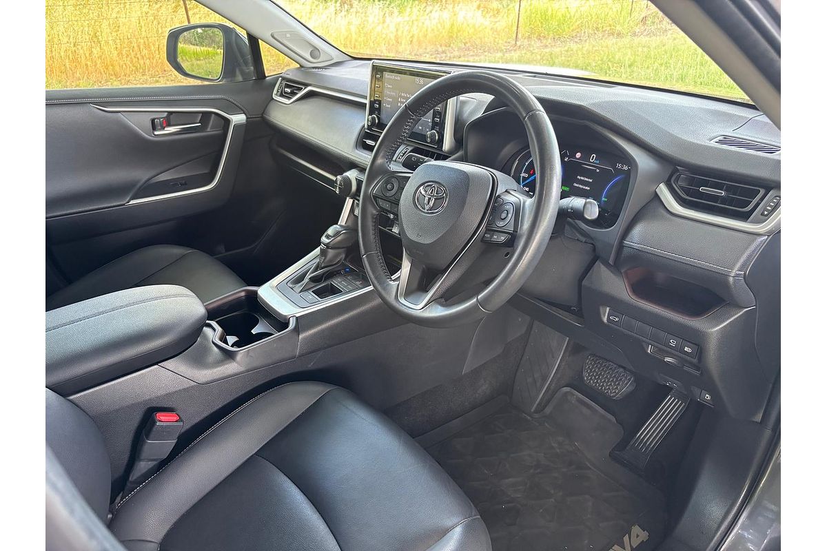 2021 Toyota RAV4 Cruiser AXAH52R