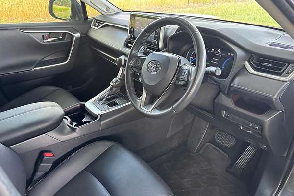 2021 Toyota RAV4 Cruiser AXAH52R