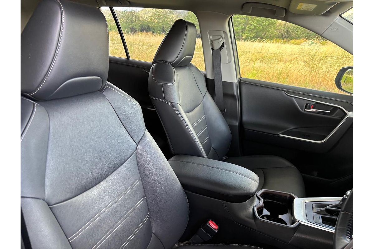 2021 Toyota RAV4 Cruiser AXAH52R