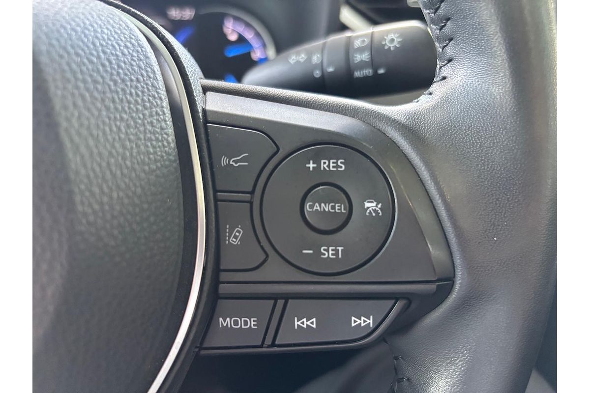 2021 Toyota RAV4 Cruiser AXAH52R