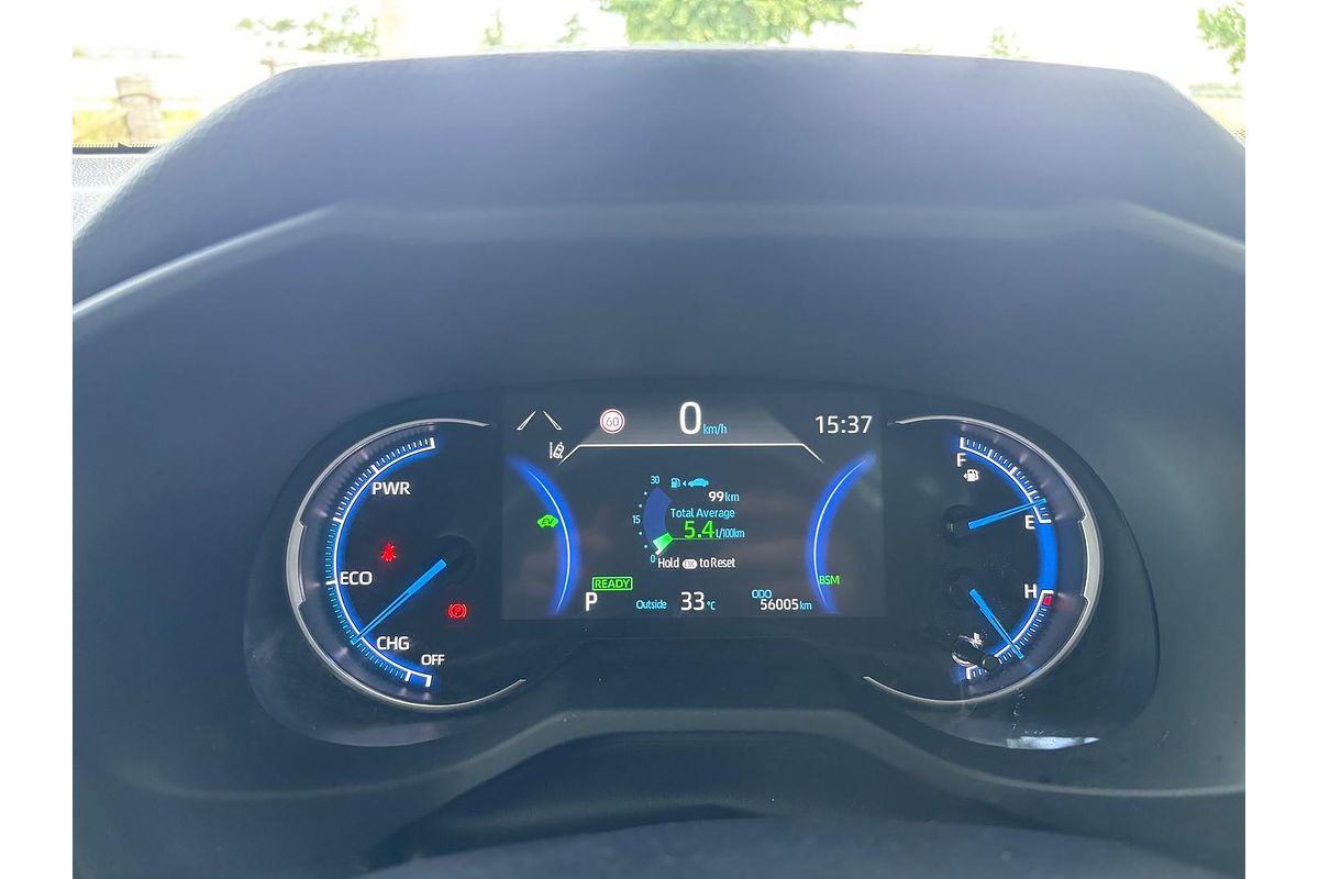 2021 Toyota RAV4 Cruiser AXAH52R