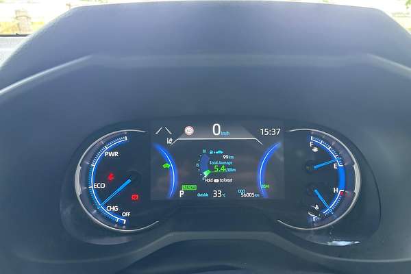 2021 Toyota RAV4 Cruiser AXAH52R