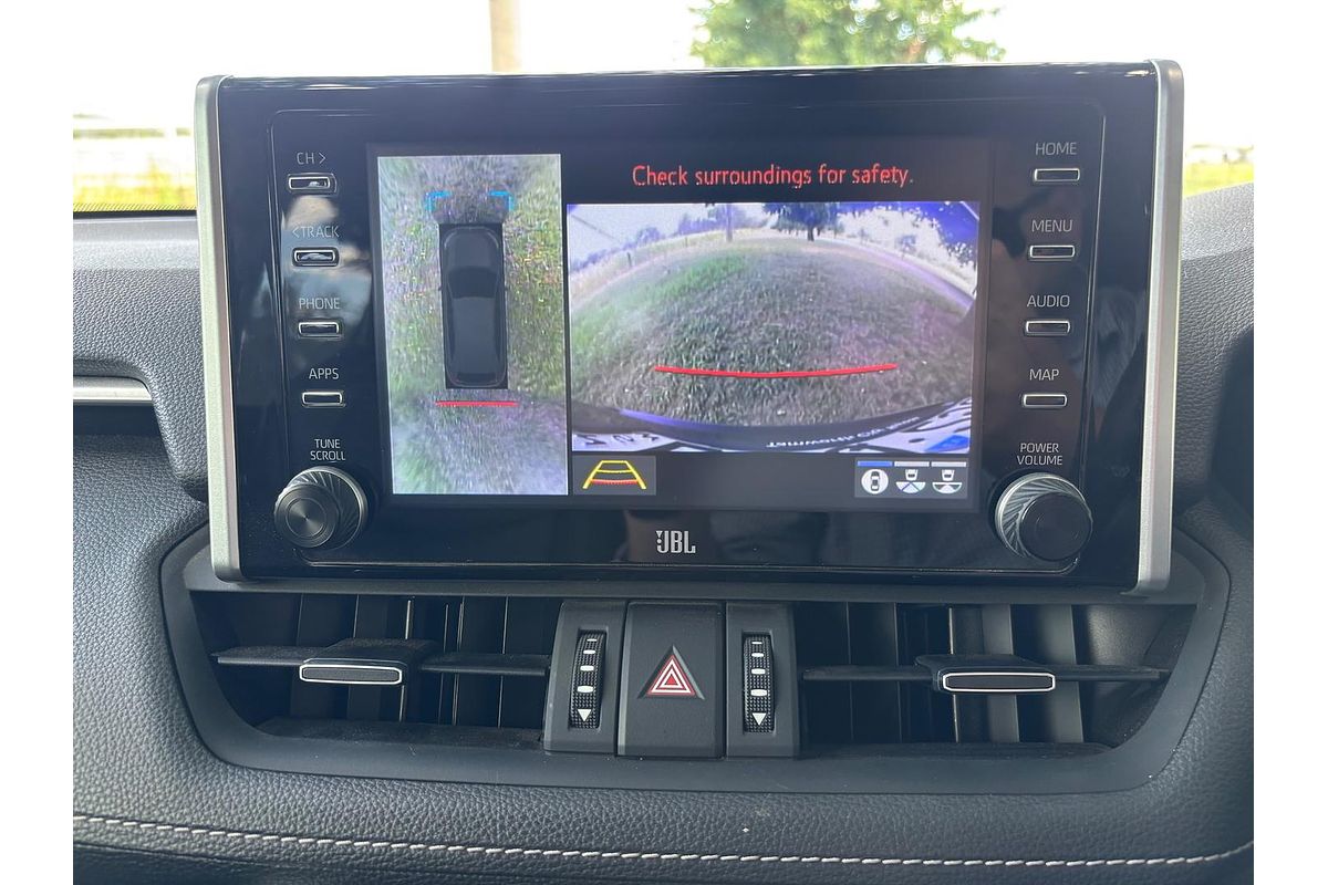 2021 Toyota RAV4 Cruiser AXAH52R