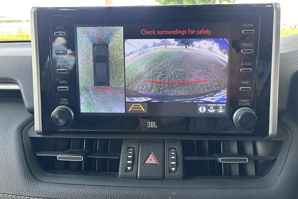 2021 Toyota RAV4 Cruiser AXAH52R