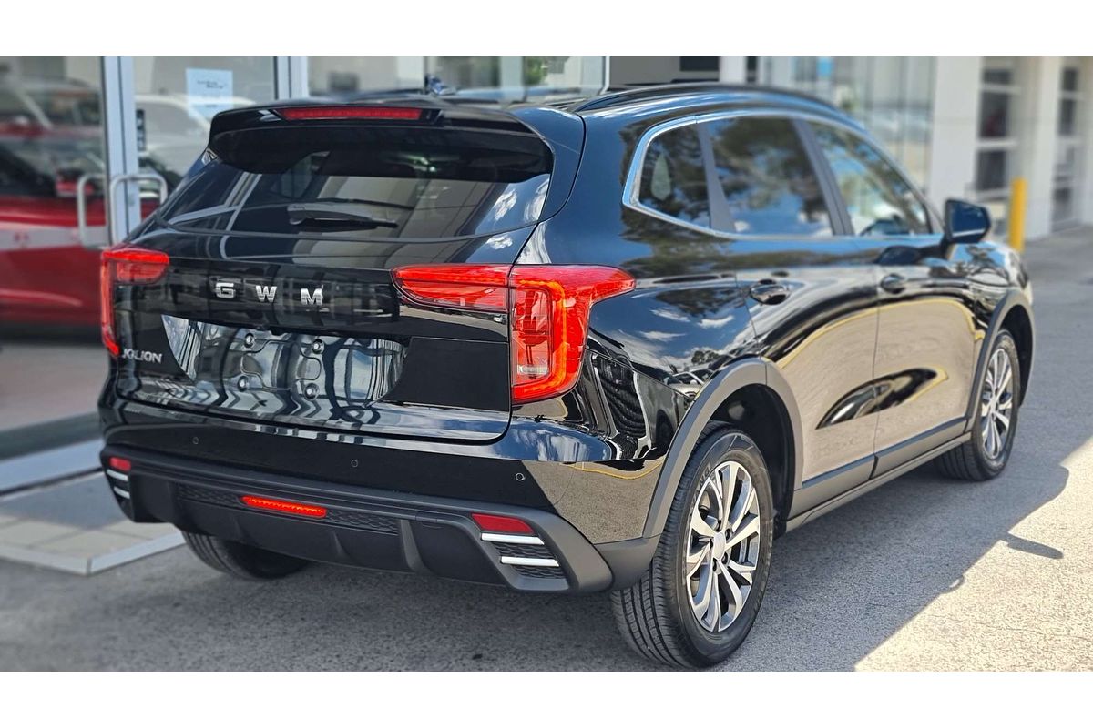 2025 GWM Haval Jolion Lux A01