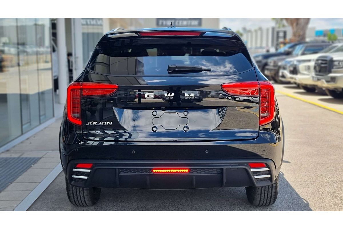 2025 GWM Haval Jolion Lux A01