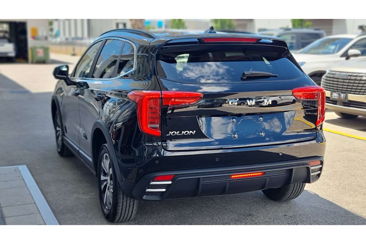 2025 GWM Haval Jolion Lux A01