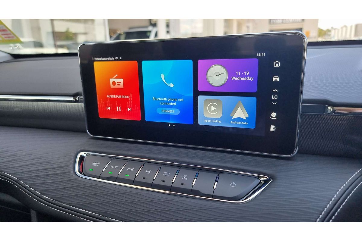 2025 GWM Haval Jolion Lux A01