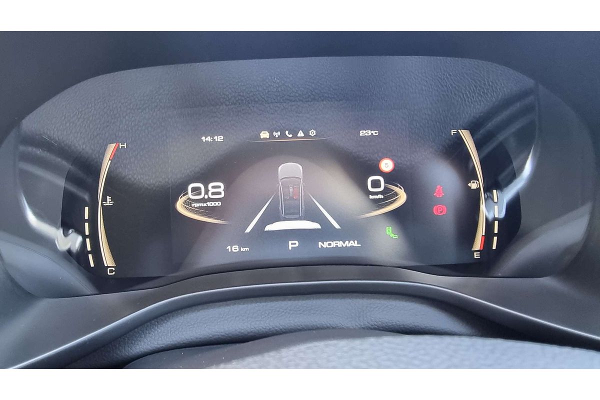 2025 GWM Haval Jolion Lux A01