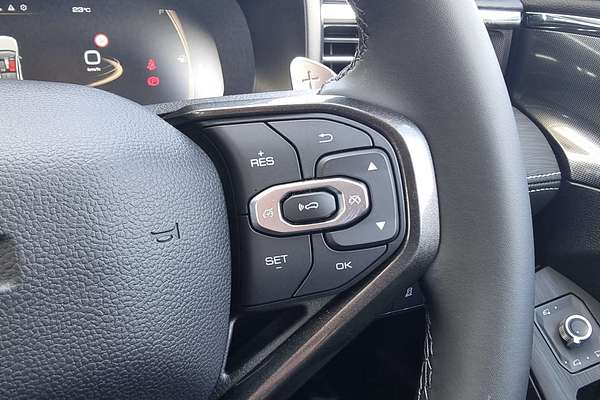 2025 GWM Haval Jolion Lux A01