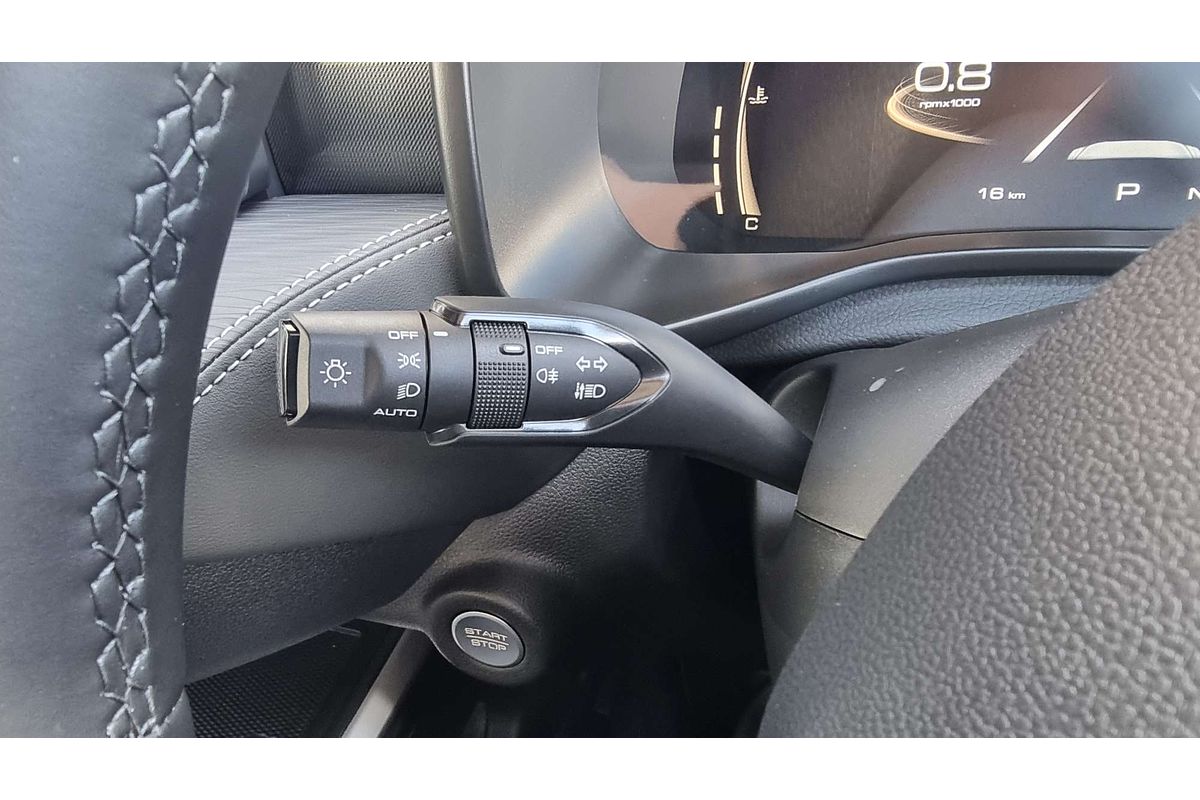 2025 GWM Haval Jolion Lux A01