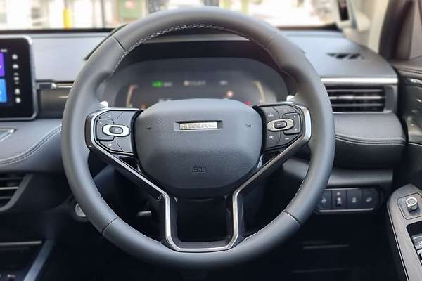 2025 GWM Haval Jolion Lux A01