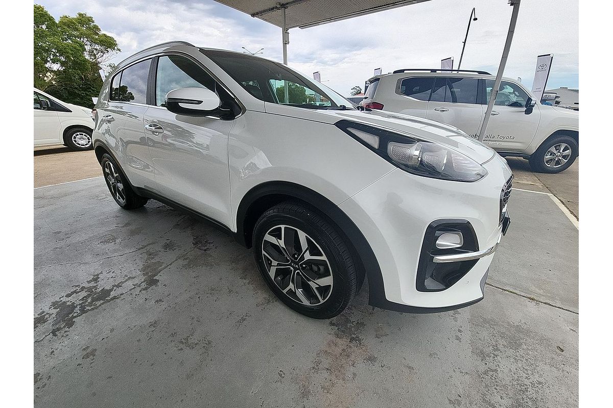 2019 Kia Sportage SX QL