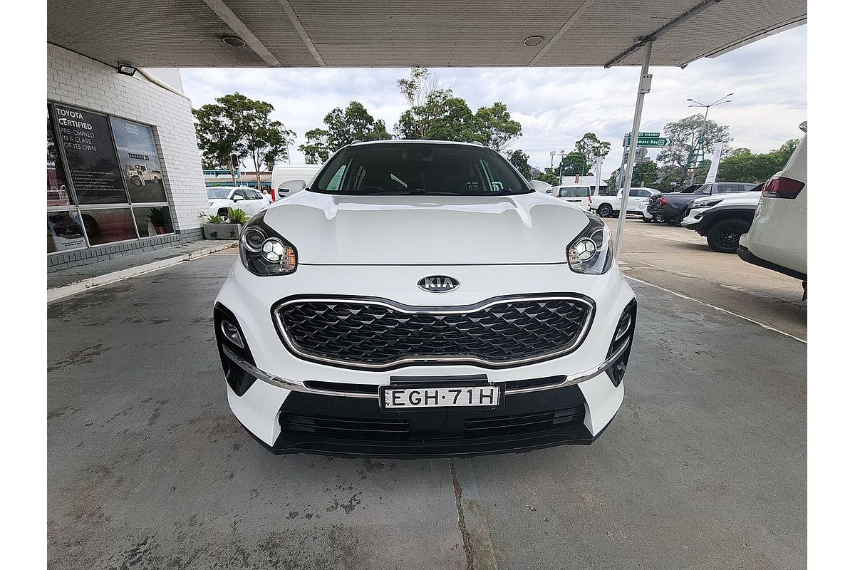 2019 Kia Sportage SX QL