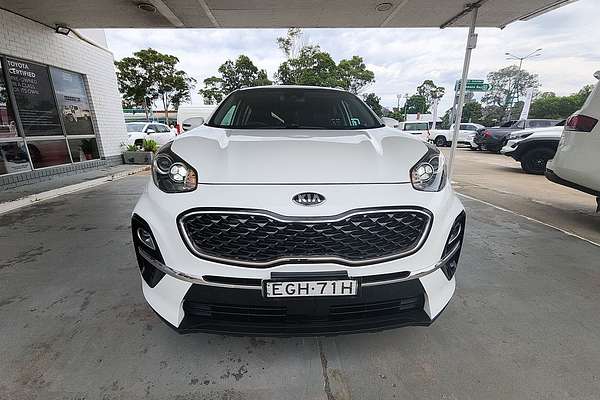 2019 Kia Sportage SX QL