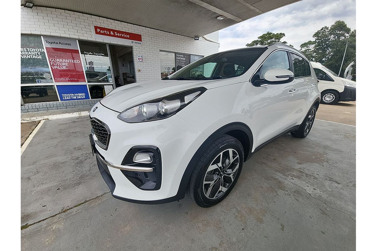 2019 Kia Sportage SX QL